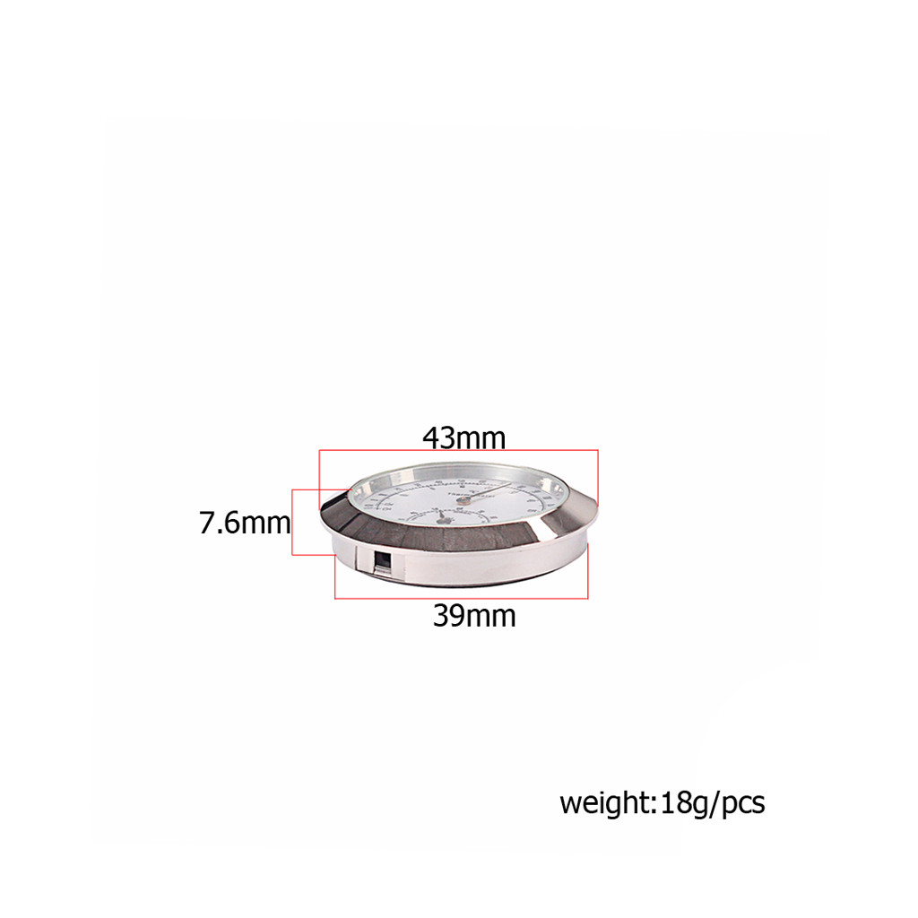 Professional Violin Guitar Thermometer Humidity Moisture Meter Instrument