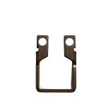 High Quality Customized 18650 Spring Steel Nickel Plated Battery Contact