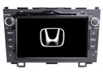 Honda CRV 2006-2011 DVD navigation guide Android 10.0 Car Stereo DVD GPS Player