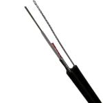 1.6mm Steel Wire Strength Member FTTH Mini Figure 8 Fiber Optic Cable