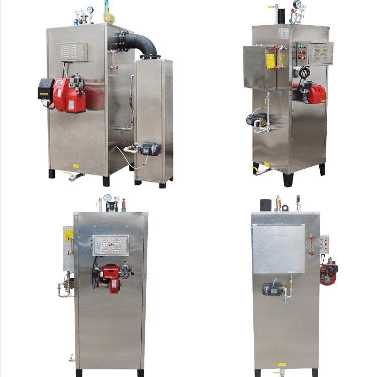 0.7MPa Commercial Oil Fired Steam Boilers 500kg/h For Cooking