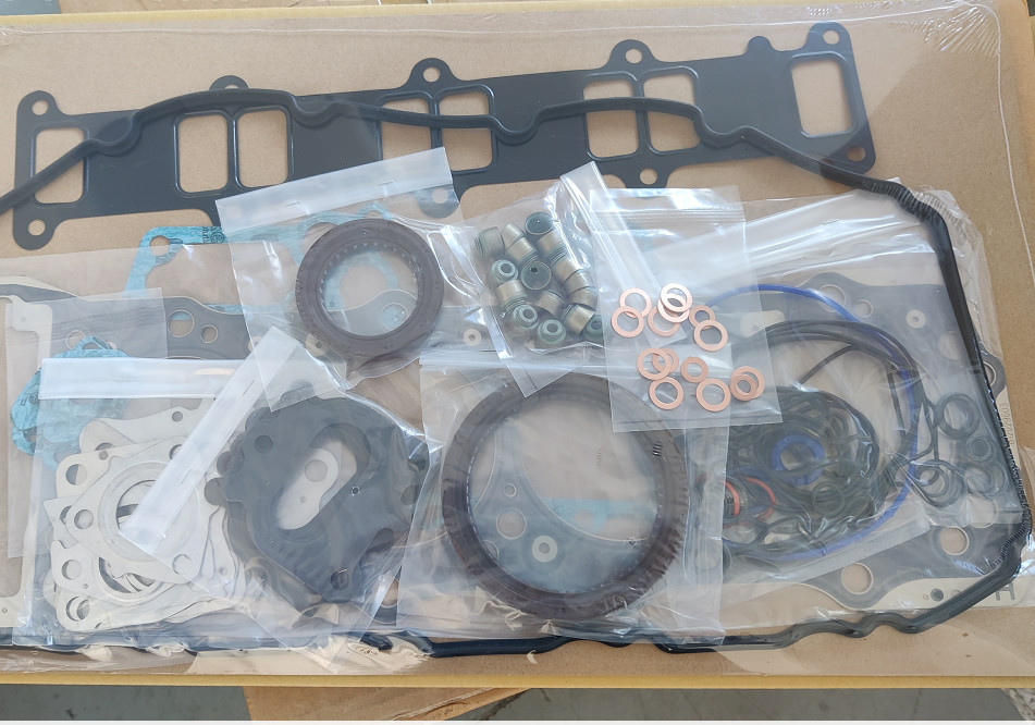 Mitsubishi Machinery Metal 4M42 Engine Overhaul Repair Parts Gasket Set