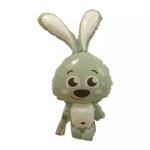 Wholesal New Cartoon Animal Series Balloon Sea Lion Fox Penguin Panda Marine