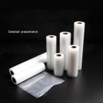 28cmx500cm 0.085mm Food Saver Vacuum Sealer Rolls