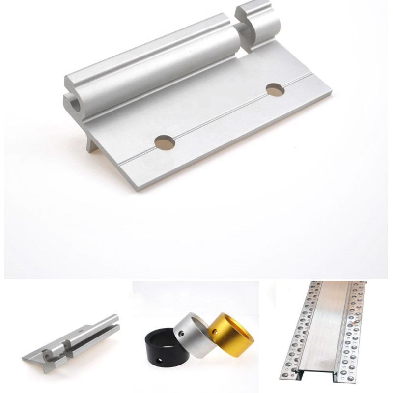 6061 6063 5.8m 6m Aluminium Extrusion Section for Window