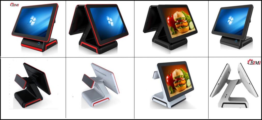 Upgrade Your Business with Capacitive Touch Screen POS System and Longsys 64GB SSD