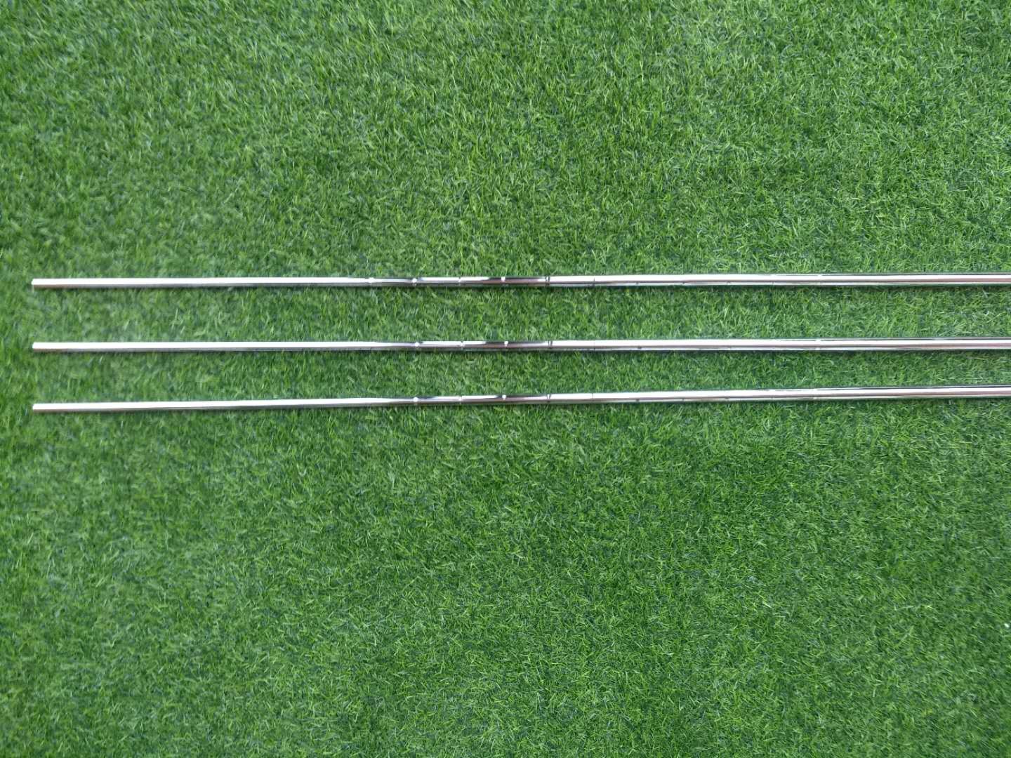 steel golf shaft , golf shaft , Golf steel shaft , golf shaft with sections 41 " , shaft 41 inch