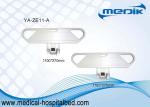Detachable ABS Hospital Bed Accessories Durable Hospital Bed Rails