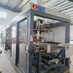 680*450mm plastic vacuum forming machine