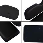 ShuRan Universal Golf Cart Rear Seat Replacement Cushions For EZGO/Club Car