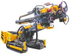 Wholesale 20000N Winch Hydraulic Crawler Drills from china suppliers