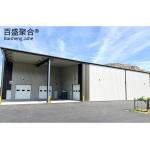 Farm Management Q235/Q345B Grade Prefab Metal Barn Homes Prefabricated Metal