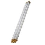 WF2 50W Explosion Proof LED Light Fixture For Oil Gas Station Heat Proof marine