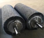 Large Supply Of Various Industrial Brushes Abrasive Wire Brush Roller Polishing