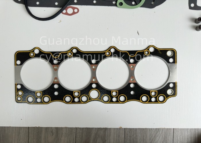 MAMUR Engine Gasket Set For JAC CHAOCHAI CY4100 JAC Spare Parts