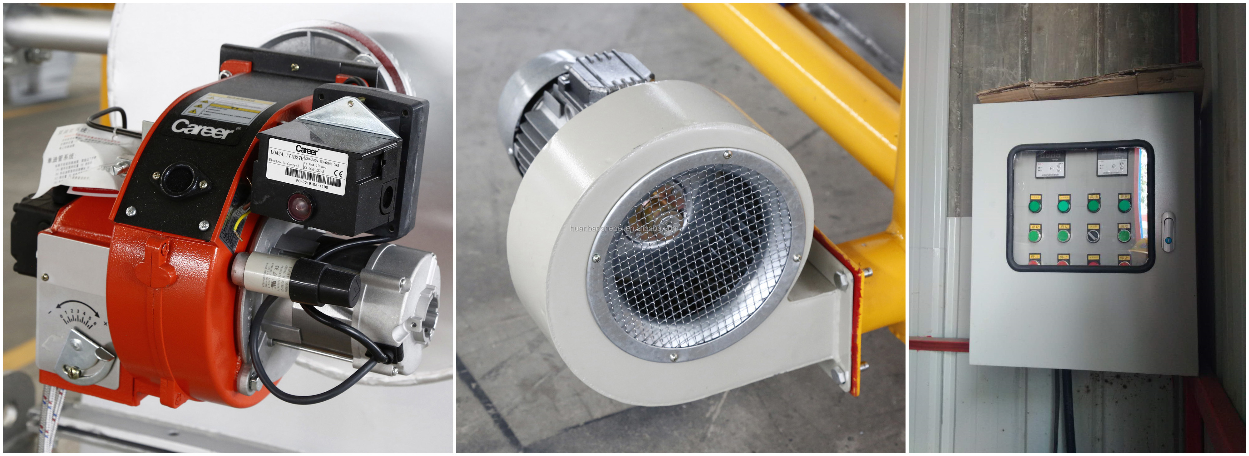 380v/220v Voltage Multi-Capacity Incinerator for Swaworthy Packing Pet and Animal Waste