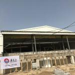 Low Flexibility Broiler Chicken Cage System Widely Sleek And Modern Design