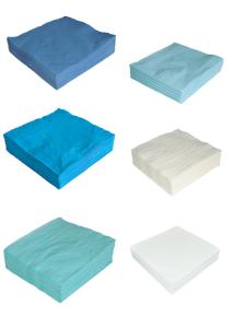 Wholesale Holiday Multi Color Paper Napkin Soft Disposable For Four Seasons from china suppliers
