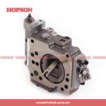 Hydraulic Pump Parts Regulator , K5V200DT Hydraulic Pump Assy