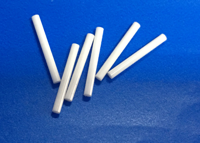 Customized Thin Zirconia Ceramic Needle With Low Thermal Conductivity