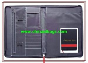 Wholesale Deluxe junior padfolio JP-020 Made of 51% eco recycled PET fabric from china suppliers