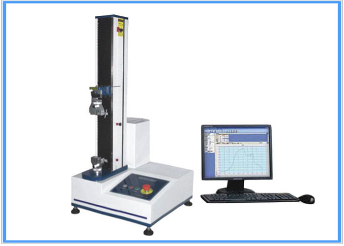 Computer Control Software Tensile Testing Machine