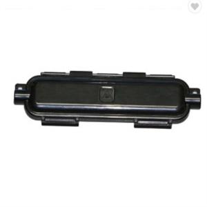 Wholesale 1 Ports Fiber Optic Termination Box , PC ABS Case FTTH Closure For Drop Cable Splice from china suppliers