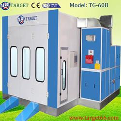 Wholesale Auto painting oven TG-60B from china suppliers