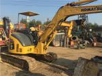 Hot Sale 6T weight Used Crawler Excavator Komatsu PC30 with Original Paint