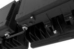 Outdoor Dustproof 500W 150lm/W LED Sport Court Lights , LED Stadium Light