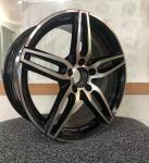 JWL Replica Mercedes E Class Wheels 17x7.5 18x9.0 18 Inch BMF Wheels