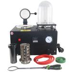1400W Jewelry Melting Furnace Metal Jewelry Vacuum Casting Machine