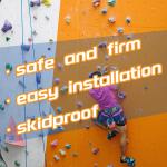 GeckoKing Set of 11 Polyurethane Climbing Holds for Adult Rock Walls Durable and