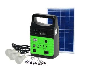 Wholesale Portable 10W 6V Solar Powered Outdoor Lighting Systems Rechargeable 2.8Kg For Camping from china suppliers