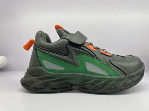 Wholesale Casual Kids Running Shoes Unisex EVA Insole All Season Sports Shoes from china suppliers