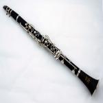 constansa Genuine leather saxophone mouthpiece fastener clarinet mouthpiece