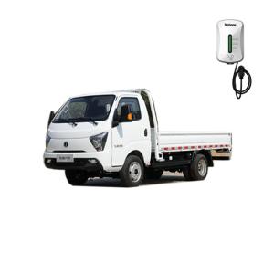 Wholesale Fei Di Di Tu EF3 Pure Electric Mini Truck 2 Seats 250km Cruising Range Large Space from china suppliers