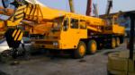 Used xcmg 50ton truck crane for sale