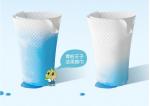 Disposable 100% Cotton Viscose Nonwoven Facial Tissues Dry Wipes For Beauty