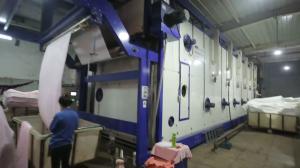 Wholesale Velvet Fabric Loop Ager Textile Machine Weathering Steel from china suppliers