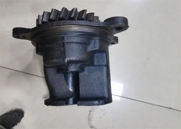 6D125 Used Oil Pumps 6150-51-1004 for PC400-5 PC400-6 PC450-7 Excavator engine