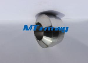 Wholesale F11 / F22 ASTM A182 Welding Outlet Stainless Steel Pipe Fittings For Chemical Industry from china suppliers