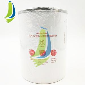 Wholesale 400508-00062 Fuel Water Separator For DX140 Excavator from china suppliers