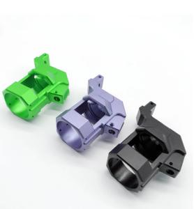 Wholesale Medical Parts Anodized Cnc Machining Parts OEM 0.01 Mm Tolerance Parts from china suppliers