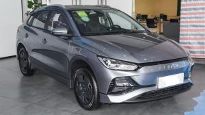 Wholesale 70Kw 405KM Byd E2 2023 5 Door 5 Seat Electric Hatchback from china suppliers