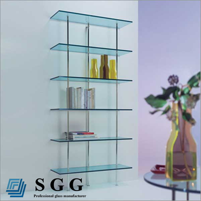 floating glass shelf brackets