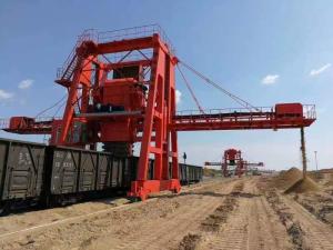 Wholesale Power Company Bulk Cargo Handling Equipment Limestone Chain Bucket Unloader from china suppliers