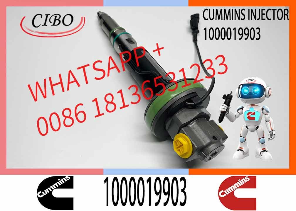 Remanufactured Best Price Common Rail Fuel Injector 1000019903 F00BJ60578