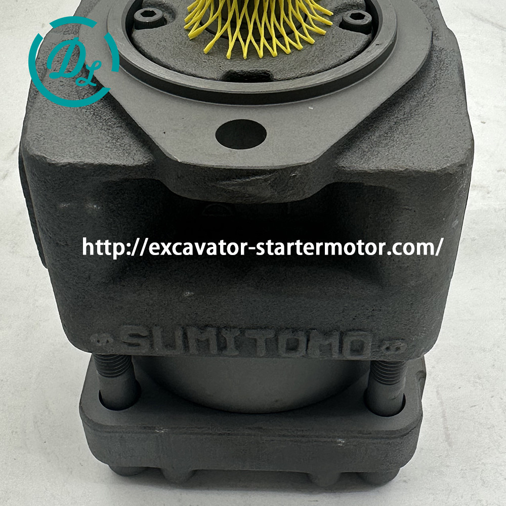 QT3216A Excavator Hydraulic Internal Gear Pump GT32-16-A Sumitomo