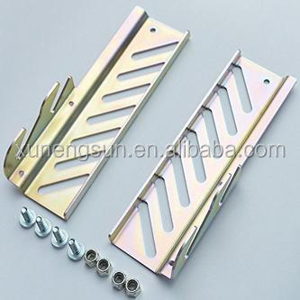 Custom Size and Zinc Plated Deck Joist Hanger Jig for I Joist Rafter Hangers OEM